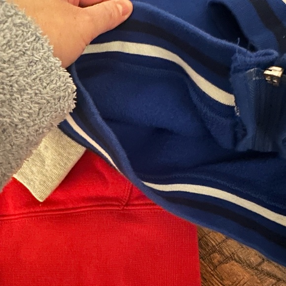 Gap zippered hoodies boys size M both for $30 - Picture 3 of 6